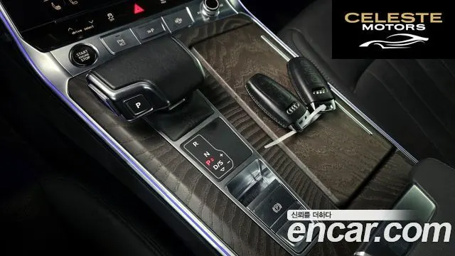 AUDI A6 (C8) 45 TFSI Quattro Premium 2021 — photo 9 sur 20