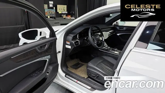 AUDI A6 (C8) 45 TFSI Quattro Premium 2021 — photo 10 sur 20