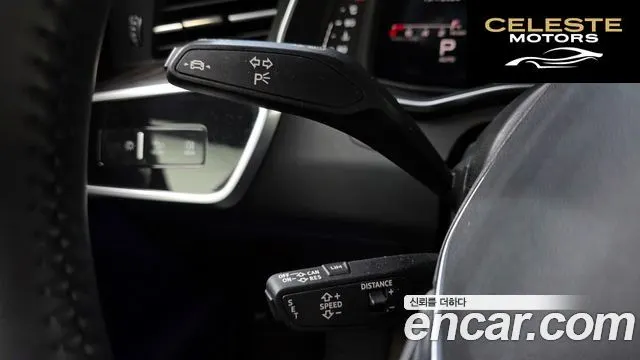 AUDI A6 (C8) 45 TFSI Quattro Premium 2021 — photo 11 sur 20