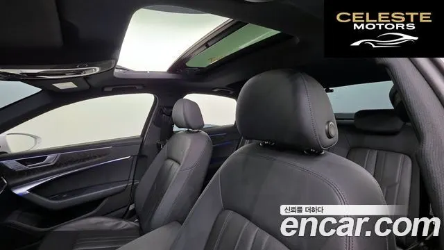 AUDI A6 (C8) 45 TFSI Quattro Premium 2021 — photo 19 sur 20