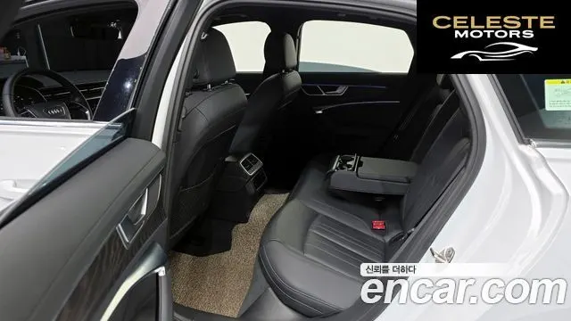 AUDI A6 (C8) 45 TFSI Quattro Premium 2021 — photo 20 sur 20