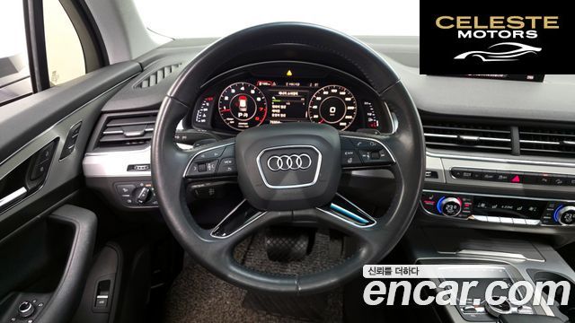 AUDI Q7 (4M) 45 TFSI Quattro 2019 — photo 13 sur 20