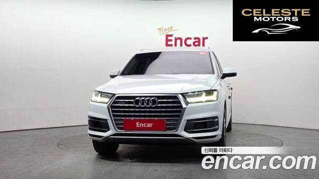 AUDI Q7 (4M) 45 TFSI Quattro 2019 — photo 3 sur 20