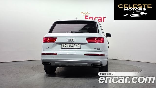 AUDI Q7 (4M) 45 TFSI Quattro 2019 — photo 4 sur 20