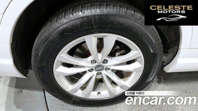 AUDI Q7 (4M) 45 TFSI Quattro 2019 — photo 5 sur 20