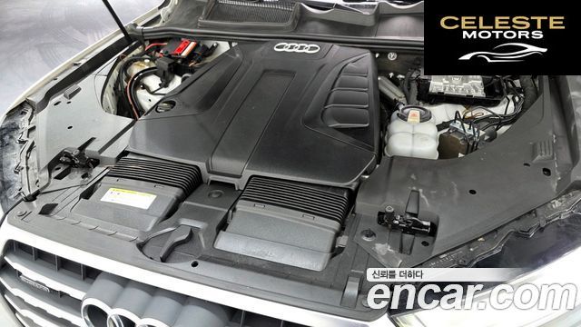 AUDI Q7 (4M) 45 TFSI Quattro 2019 — photo 6 sur 20