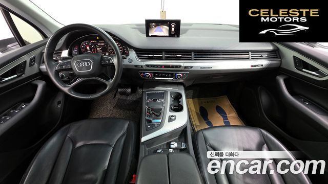 AUDI Q7 (4M) 45 TFSI Quattro 2019 — photo 7 sur 20