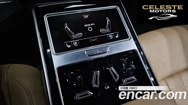 AUDI A8 (D5) 60 TFSI Quattro LWB 2020 — photo 17 sur 20
