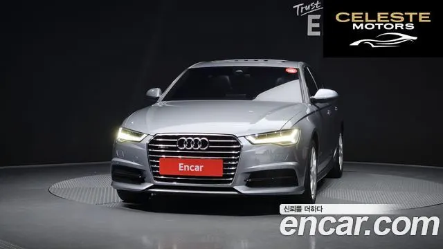 AUDI A6 40 TFSI Quattro 2017 — photo 3 sur 20