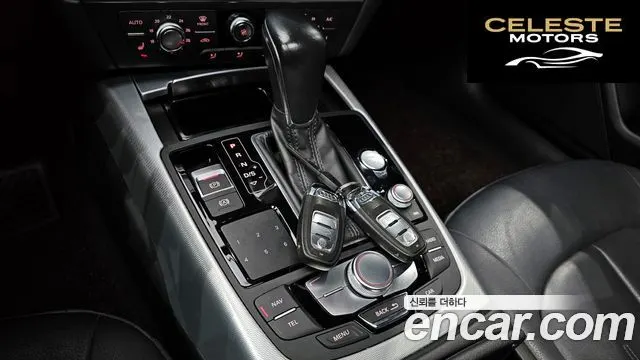 AUDI A6 40 TFSI Quattro 2017 — photo 9 sur 20