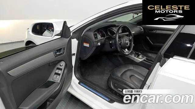 AUDI A5 35 TDI Quattro Sport 2015 — photo 11 sur 26