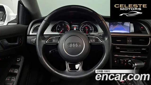 AUDI A5 35 TDI Quattro Sport 2015 — photo 13 sur 26