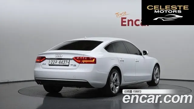 AUDI A5 35 TDI Quattro Sport 2015 — photo 2 sur 26