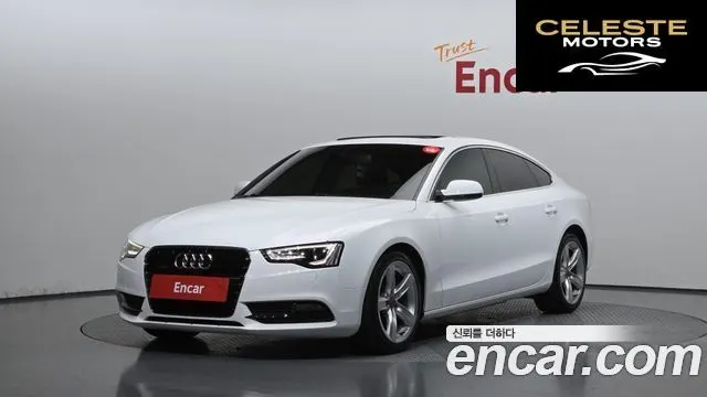 AUDI A5 35 TDI Quattro Sport 2015 — photo 21 sur 26