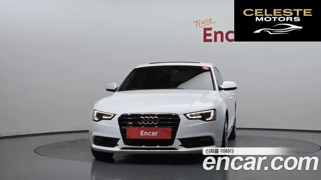 AUDI A5 35 TDI Quattro Sport 2015 — photo 3 sur 26