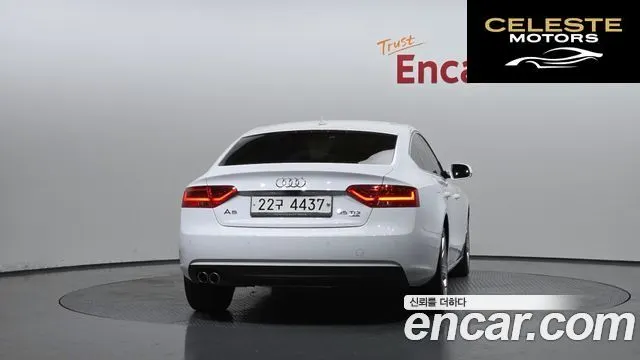 AUDI A5 35 TDI Quattro Sport 2015 — photo 4 sur 26