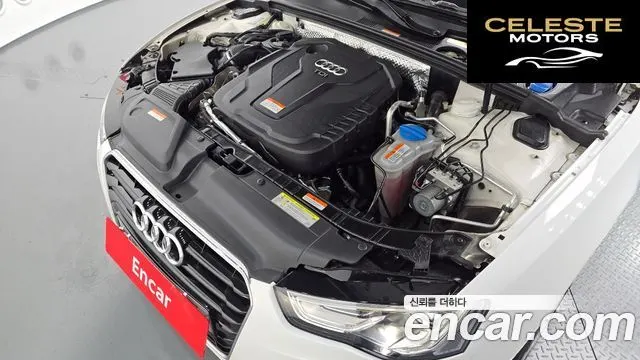 AUDI A5 35 TDI Quattro Sport 2015 — photo 6 sur 26