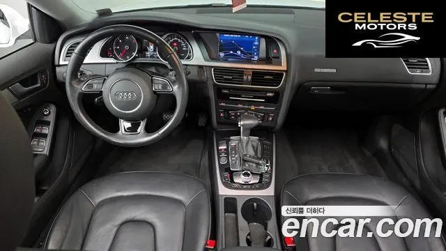 AUDI A5 35 TDI Quattro Sport 2015 — photo 7 sur 26