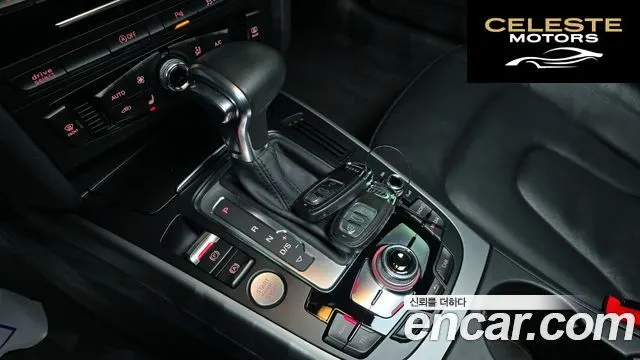 AUDI A5 35 TDI Quattro Sport 2015 — photo 9 sur 26