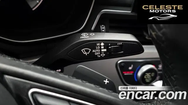 AUDI A5 (F5) 40 TFSI Quattro Sportback 2021 — photo 17 sur 20