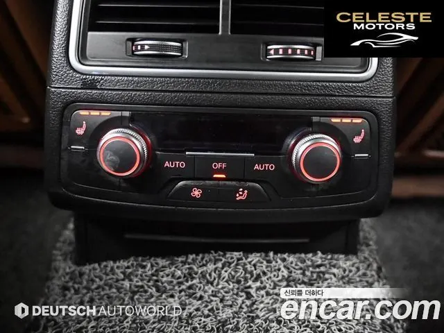 AUDI A7 40 TFSI Quattro Premium 2016 — photo 16 sur 26