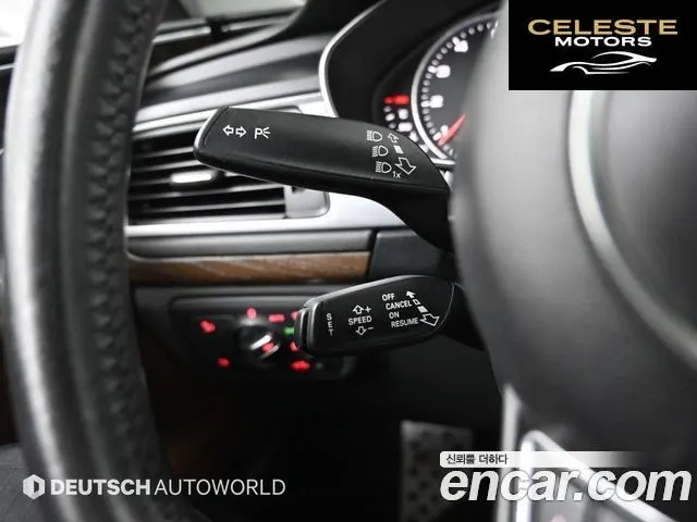 AUDI A7 40 TFSI Quattro Premium 2016 — photo 17 sur 26