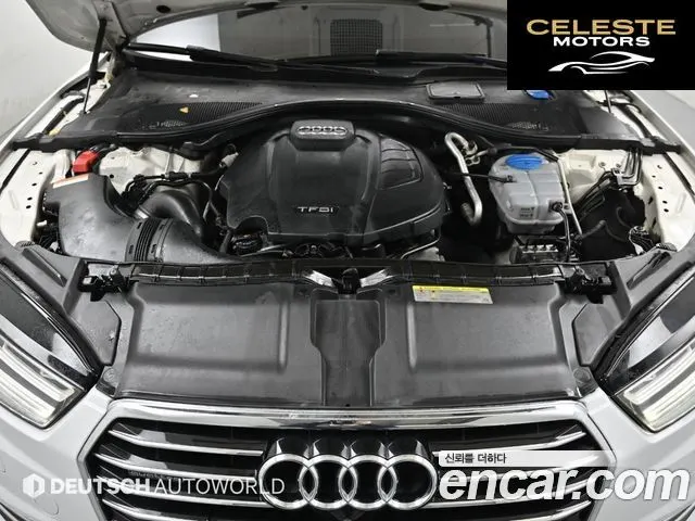 AUDI A7 40 TFSI Quattro Premium 2016 — photo 6 sur 26