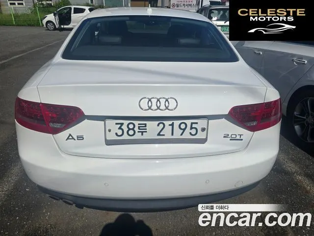 AUDI A5 2.0 TFSI Quattro 2012 — photo 4 sur 15