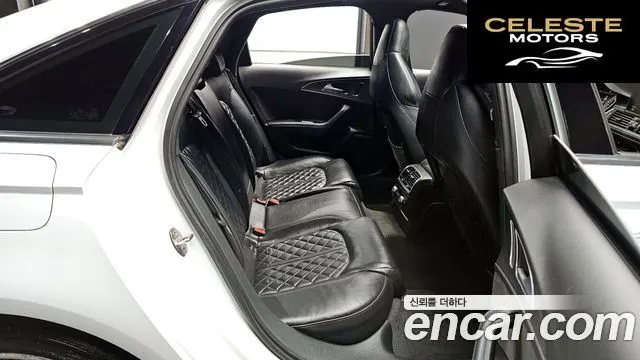 AUDI A6 50 TFSI Quattro Sport 2016 — photo 11 sur 20