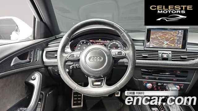 AUDI A6 50 TFSI Quattro Sport 2016 — photo 13 sur 20