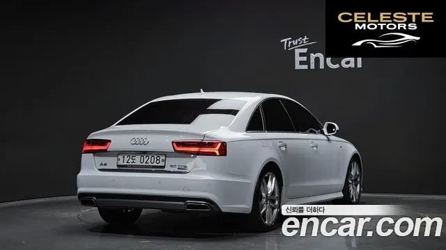 AUDI A6 50 TFSI Quattro Sport 2016 — photo 2 sur 20
