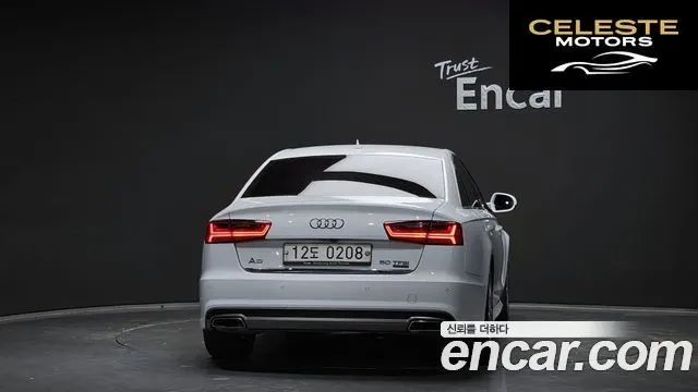 AUDI A6 50 TFSI Quattro Sport 2016 — photo 4 sur 20