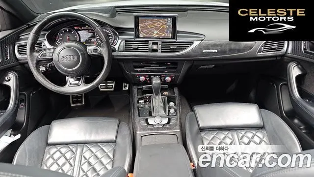 AUDI A6 50 TFSI Quattro Sport 2016 — photo 7 sur 20