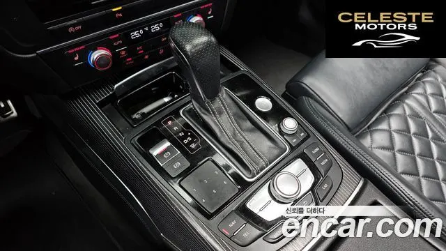 AUDI A6 50 TFSI Quattro Sport 2016 — photo 9 sur 20