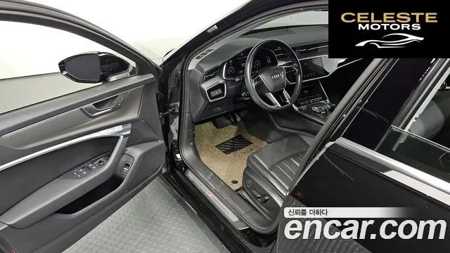 AUDI A6 (C8) 40 TDI 2020 — photo 11 sur 20