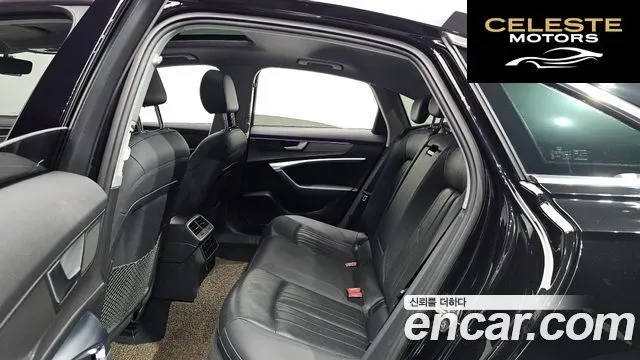 AUDI A6 (C8) 40 TDI 2020 — photo 12 sur 20