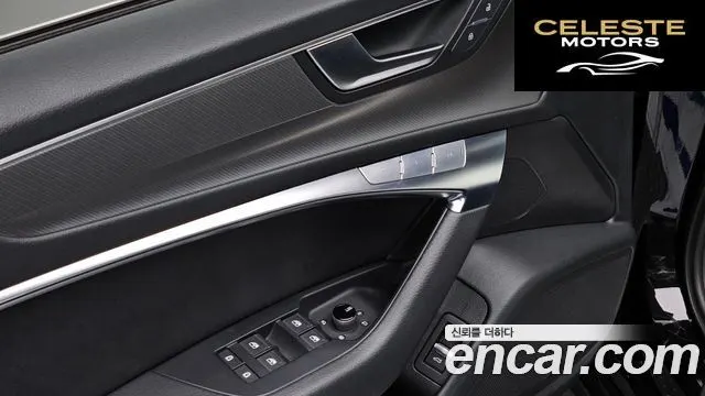 AUDI A6 (C8) 40 TDI 2020 — photo 19 sur 20