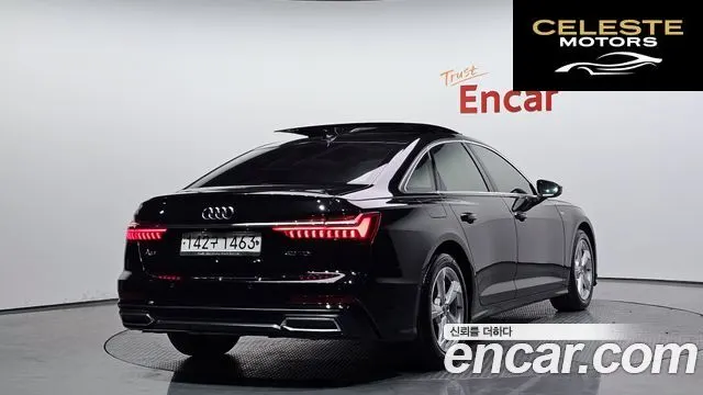 AUDI A6 (C8) 40 TDI 2020 — photo 2 sur 20