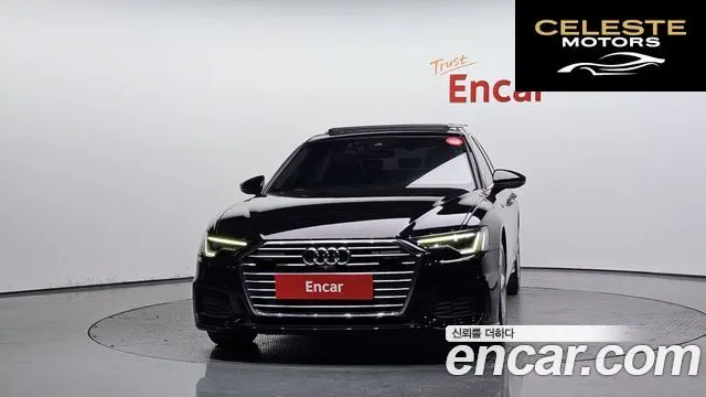 AUDI A6 (C8) 40 TDI 2020 — photo 3 sur 20