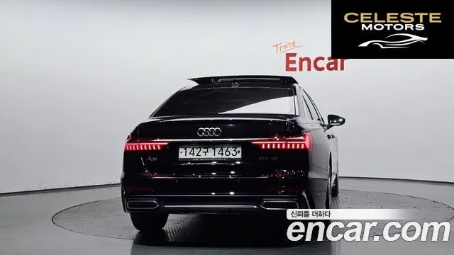 AUDI A6 (C8) 40 TDI 2020 — photo 4 sur 20