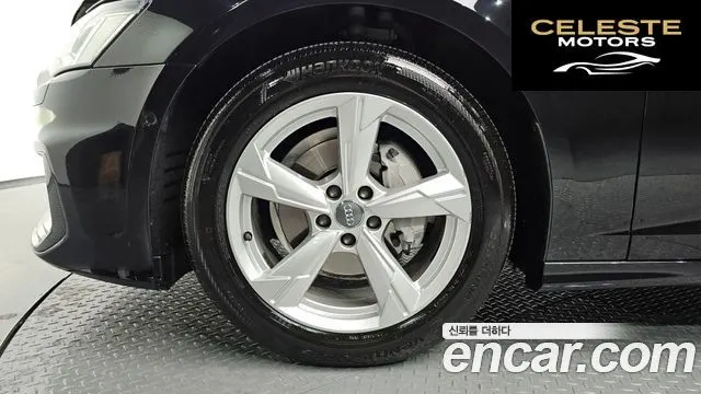 AUDI A6 (C8) 40 TDI 2020 — photo 5 sur 20