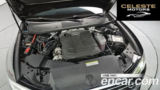 AUDI A6 (C8) 40 TDI 2020 — photo 6 sur 20