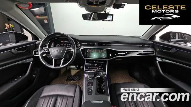 AUDI A6 (C8) 40 TDI 2020 — photo 7 sur 20