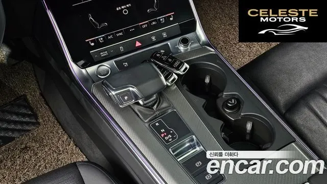 AUDI A6 (C8) 40 TDI 2020 — photo 9 sur 20