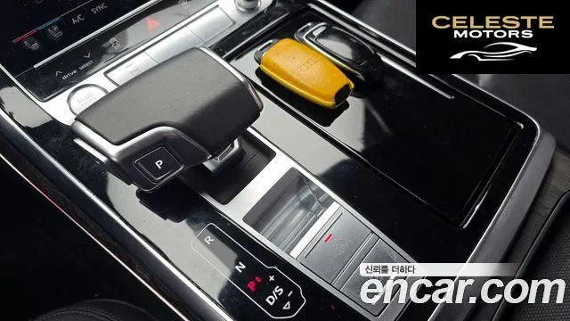 AUDI Q7 (4M) 45 TDI Quattro Premium 2020 — photo 9 sur 20