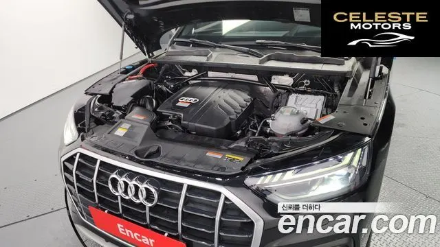 AUDI Q5 (FY) 45 TFSI Quattro 2023 — photo 6 sur 20