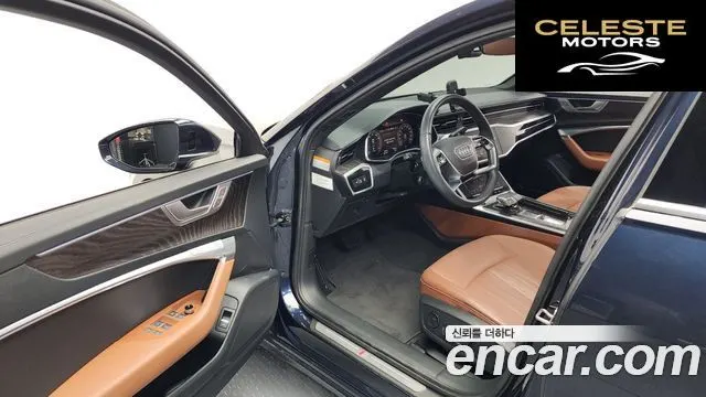 AUDI A6 (C8) 45 TFSI Quattro Premium 2023 — photo 10 sur 20