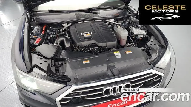 AUDI A6 (C8) 45 TFSI Quattro Premium 2023 — photo 6 sur 20