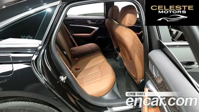 AUDI A6 (C8) 45 TFSI Premium 2021 — photo 12 sur 20