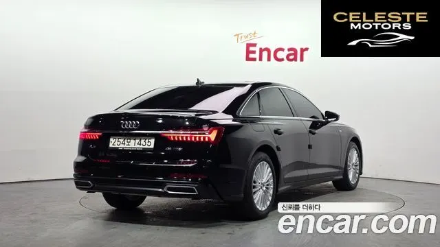 AUDI A6 (C8) 45 TFSI Premium 2021 — photo 2 sur 20